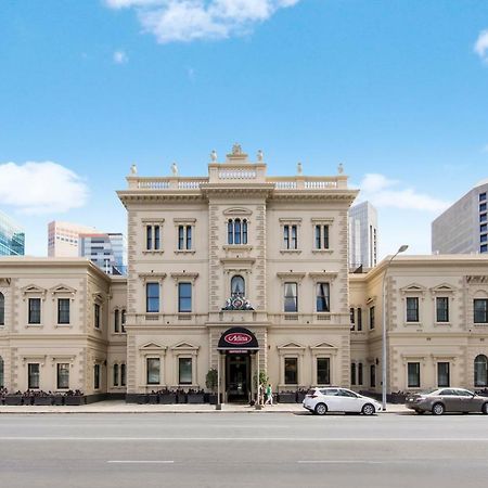 Adina Apartment Hotel Adelaide Treasury Dış mekan fotoğraf