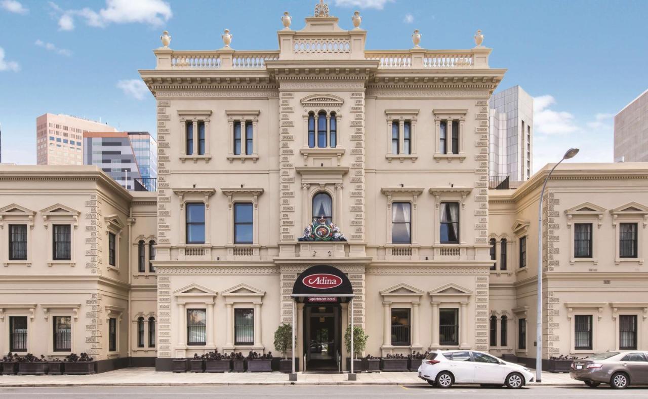 Adina Apartment Hotel Adelaide Treasury Dış mekan fotoğraf