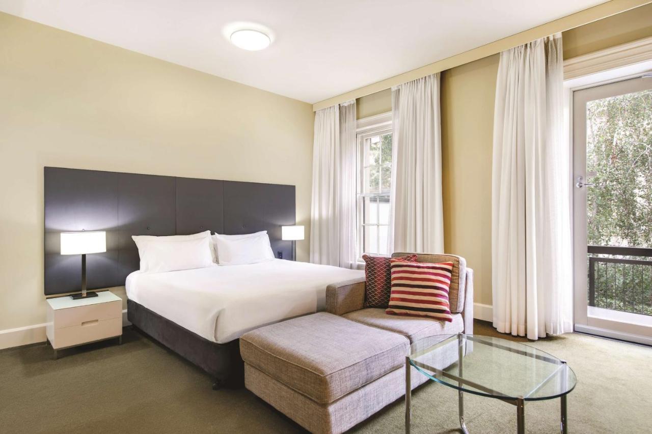 Adina Apartment Hotel Adelaide Treasury Dış mekan fotoğraf