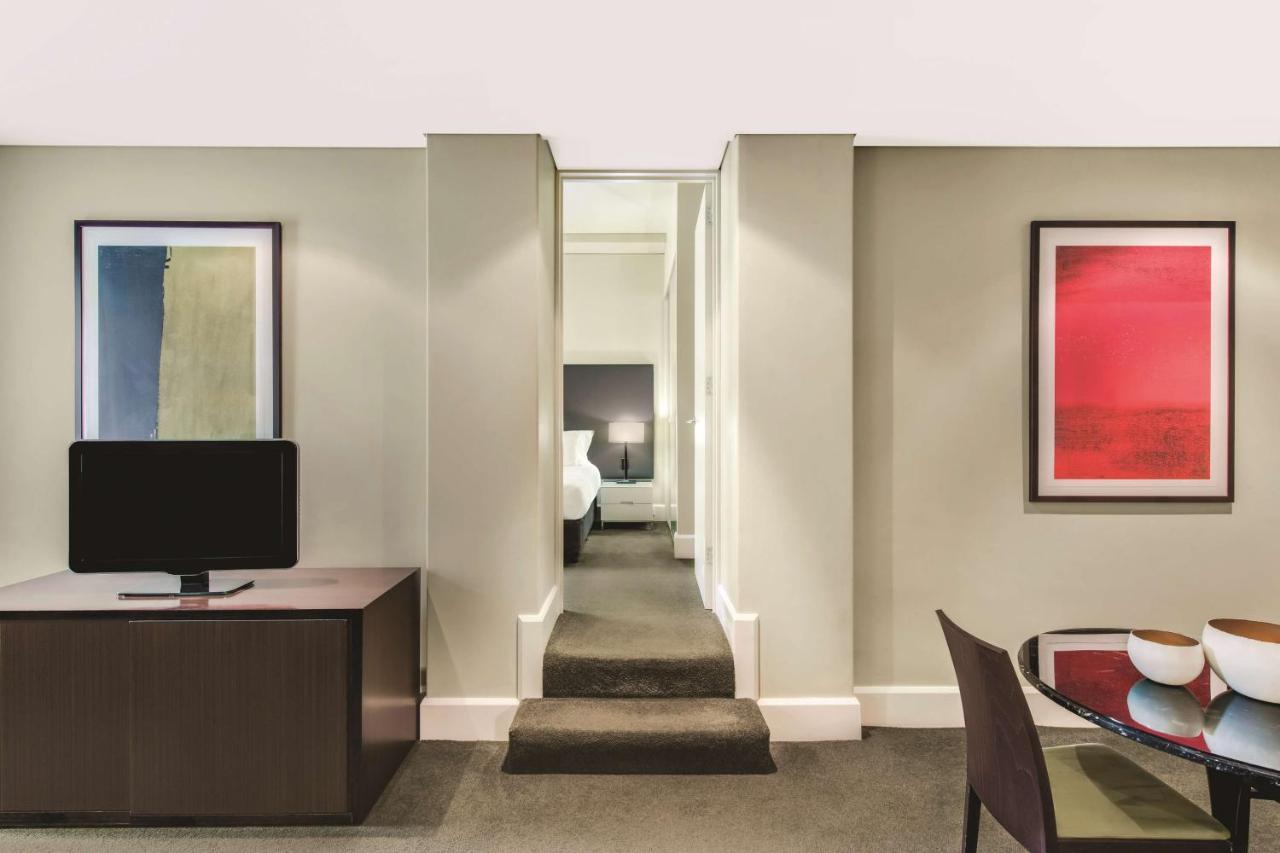 Adina Apartment Hotel Adelaide Treasury Dış mekan fotoğraf