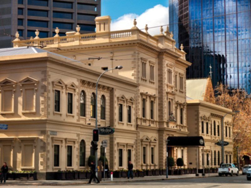 Adina Apartment Hotel Adelaide Treasury Dış mekan fotoğraf