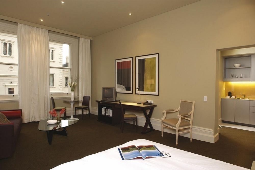 Adina Apartment Hotel Adelaide Treasury Dış mekan fotoğraf