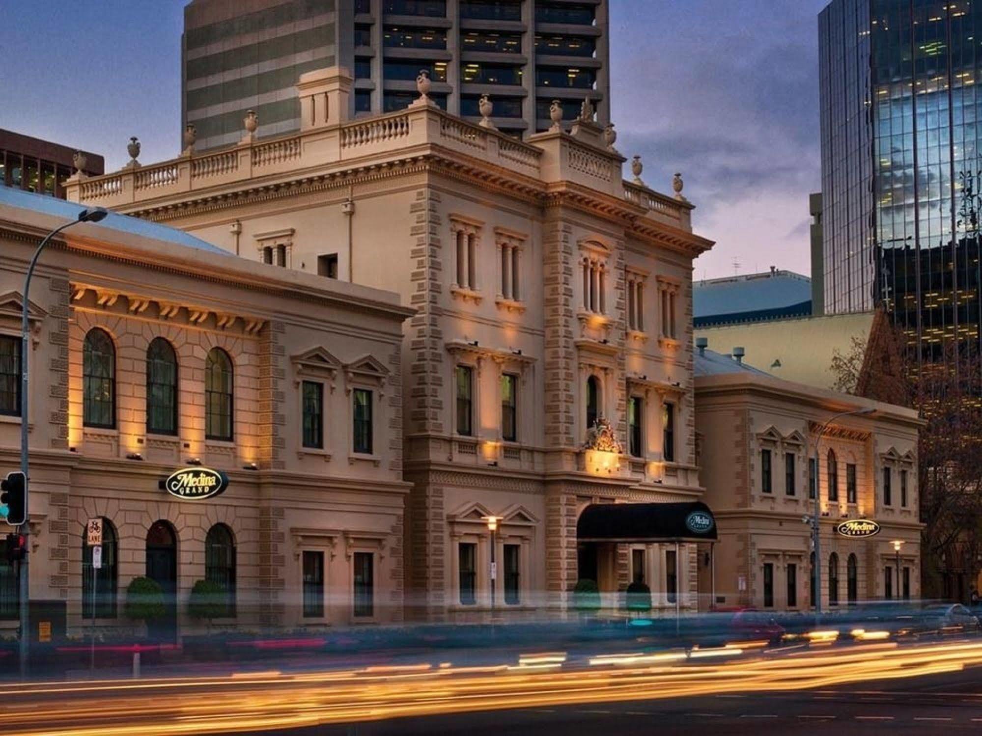 Adina Apartment Hotel Adelaide Treasury Dış mekan fotoğraf