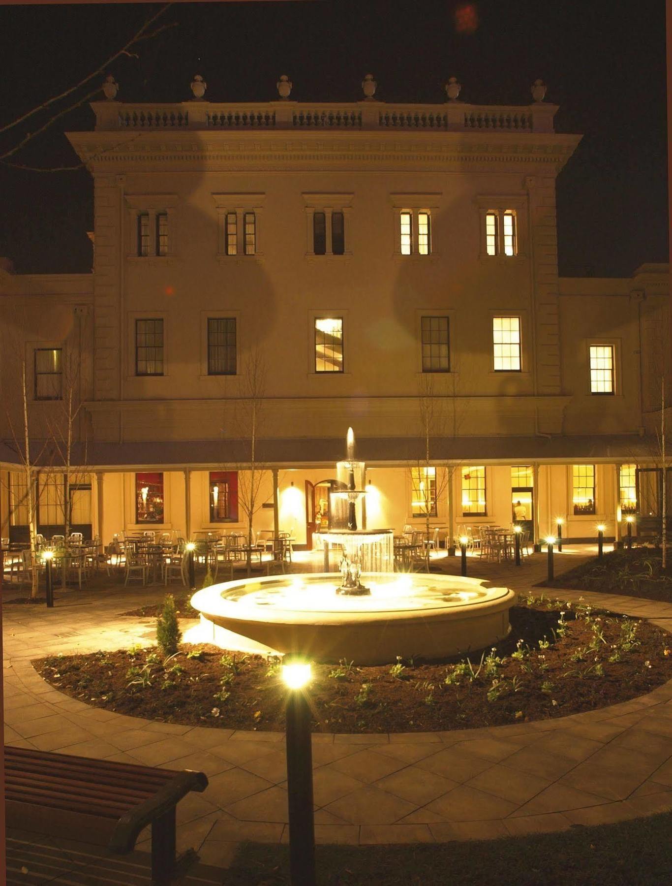 Adina Apartment Hotel Adelaide Treasury Dış mekan fotoğraf